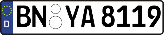 BN-YA8119