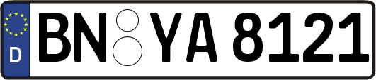 BN-YA8121