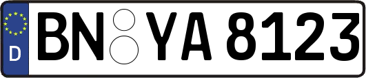 BN-YA8123