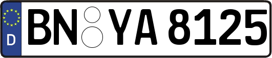 BN-YA8125