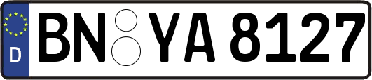 BN-YA8127