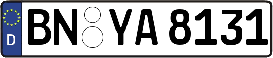 BN-YA8131