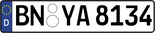 BN-YA8134