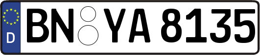 BN-YA8135
