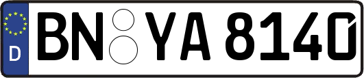 BN-YA8140