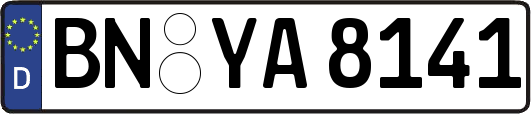 BN-YA8141