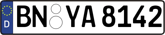 BN-YA8142