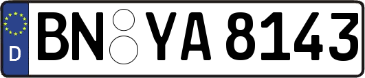 BN-YA8143