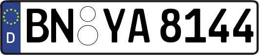 BN-YA8144