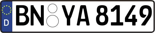 BN-YA8149