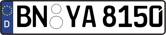 BN-YA8150