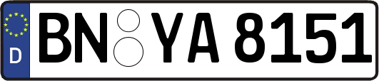 BN-YA8151