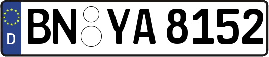 BN-YA8152