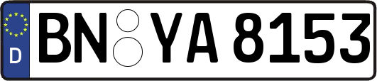 BN-YA8153