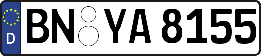 BN-YA8155
