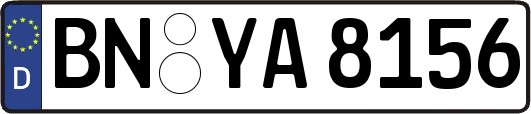 BN-YA8156