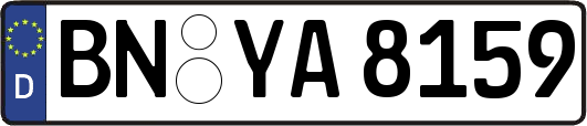 BN-YA8159