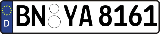 BN-YA8161