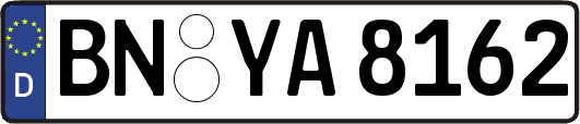 BN-YA8162
