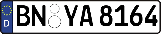 BN-YA8164