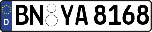 BN-YA8168