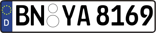 BN-YA8169