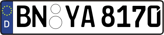 BN-YA8170