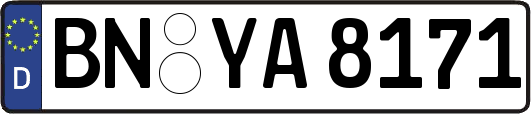 BN-YA8171