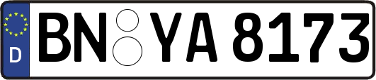 BN-YA8173