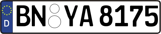 BN-YA8175
