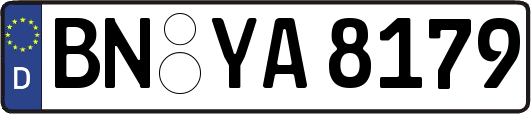 BN-YA8179