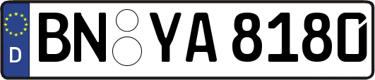 BN-YA8180