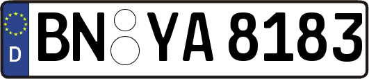 BN-YA8183