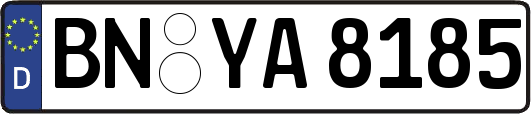 BN-YA8185