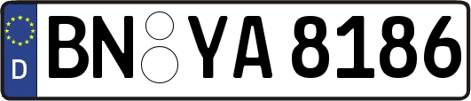 BN-YA8186