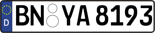 BN-YA8193