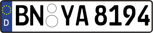 BN-YA8194