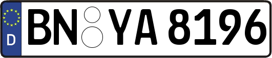 BN-YA8196