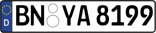 BN-YA8199