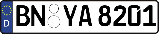 BN-YA8201