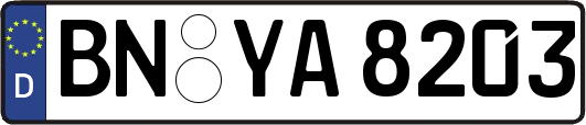 BN-YA8203