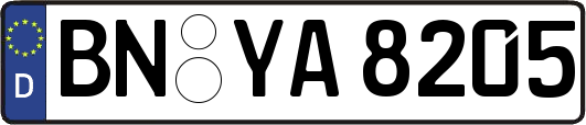 BN-YA8205