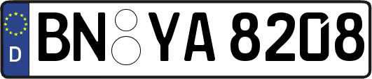 BN-YA8208