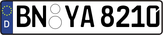 BN-YA8210