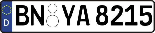 BN-YA8215
