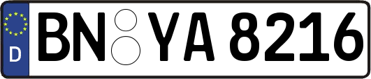 BN-YA8216
