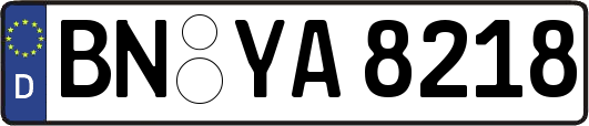 BN-YA8218