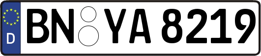 BN-YA8219