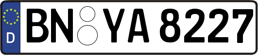 BN-YA8227