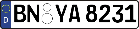 BN-YA8231